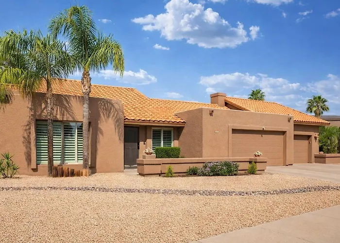 Holiday home Sonora Casa Retreat - Phoenix