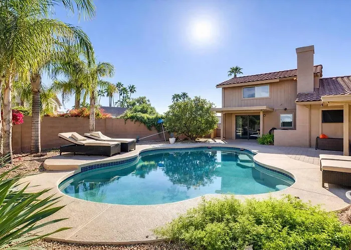 Sonora Casa Retreat - * Phoenix