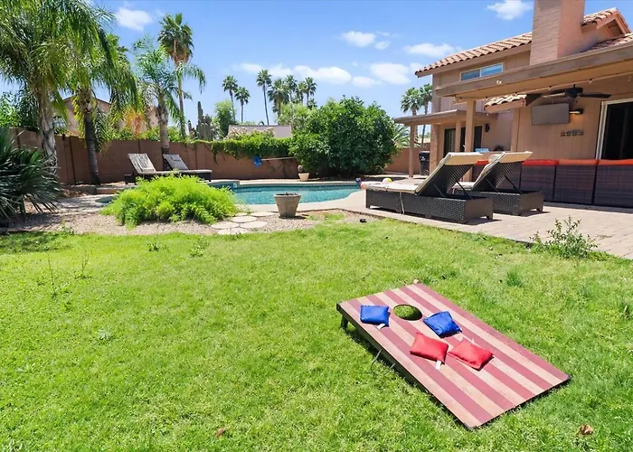 Holiday home Sonora Casa Retreat - *