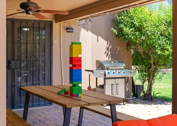 Holiday home Sonora Casa Retreat -