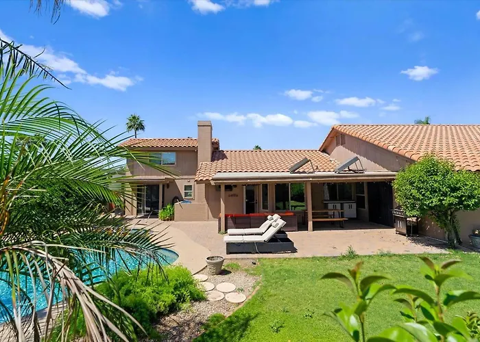 Sonora Casa Retreat - Holiday home Phoenix