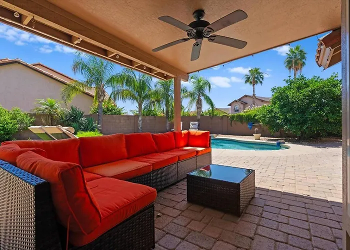 Holiday home Sonora Casa Retreat - *