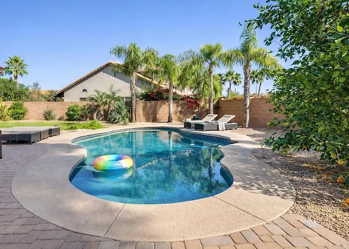 Holiday home Sonora Casa Retreat - *