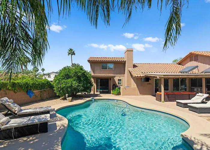 Holiday home Sonora Casa Retreat - Phoenix