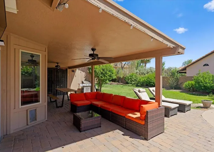 Sonora Casa Retreat - Holiday home