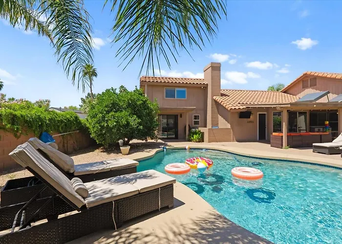 Sonora Casa Retreat - * Phoenix