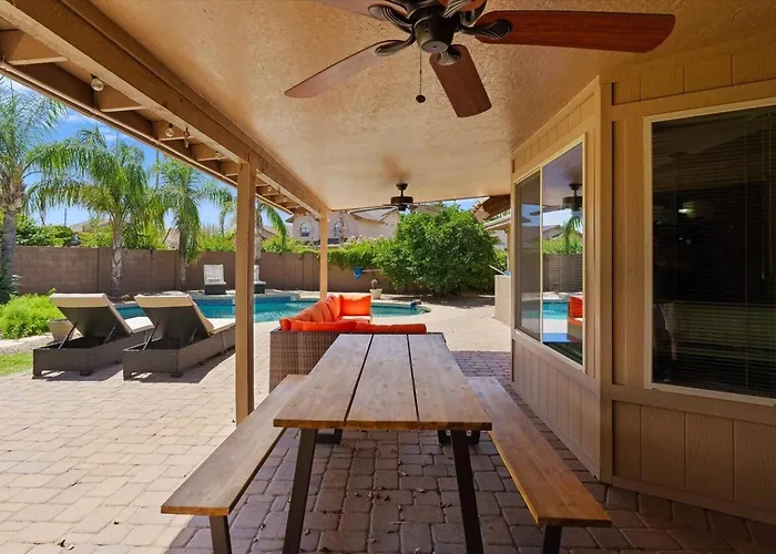 Sonora Casa Retreat - Holiday home *