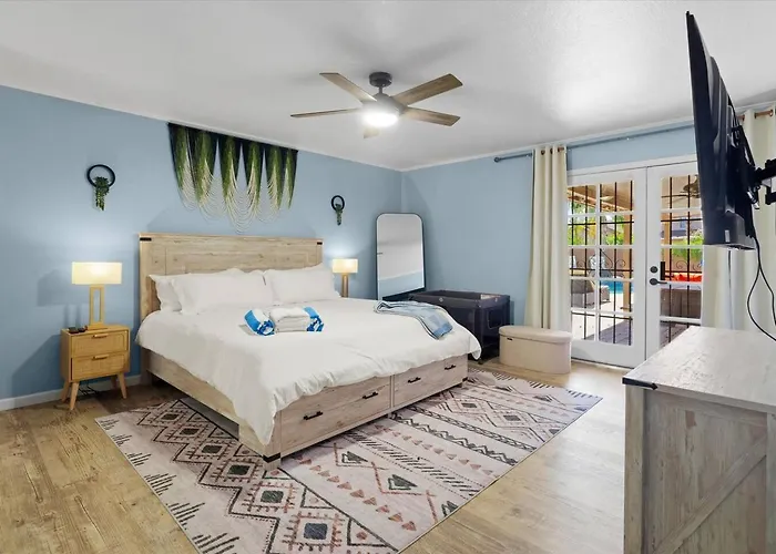 Sonora Casa Retreat - * Phoenix