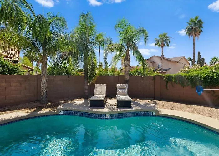 Holiday home Sonora Casa Retreat -