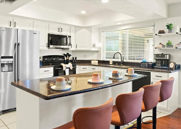 Holiday home Sonora Casa Retreat -